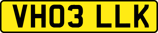 VH03LLK