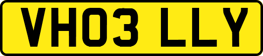 VH03LLY
