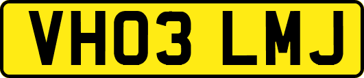 VH03LMJ