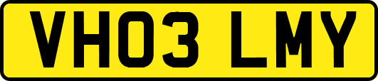 VH03LMY