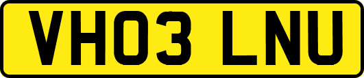 VH03LNU