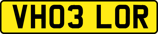 VH03LOR