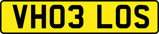 VH03LOS