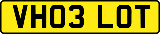 VH03LOT