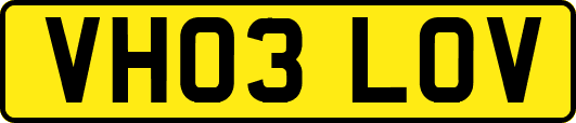 VH03LOV