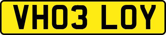 VH03LOY