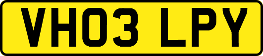 VH03LPY