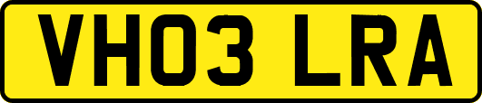 VH03LRA