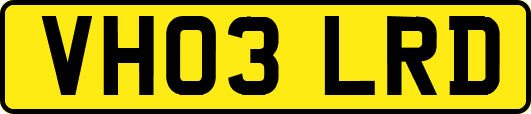 VH03LRD
