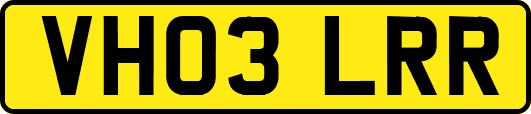 VH03LRR