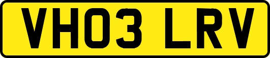 VH03LRV
