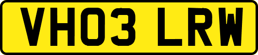 VH03LRW