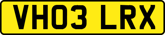 VH03LRX