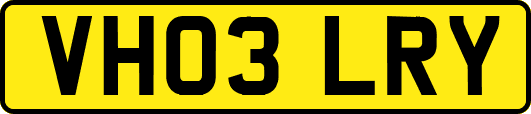 VH03LRY