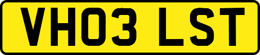 VH03LST