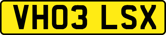 VH03LSX