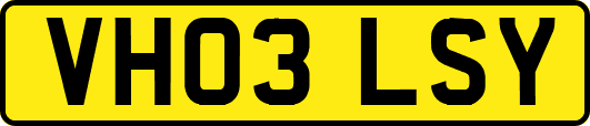 VH03LSY