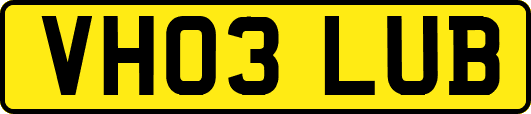 VH03LUB