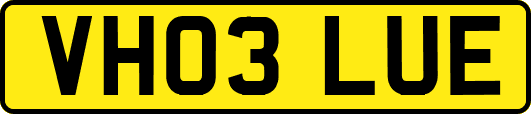 VH03LUE