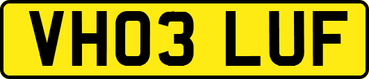 VH03LUF