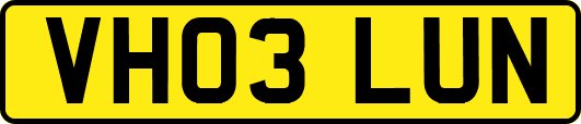 VH03LUN