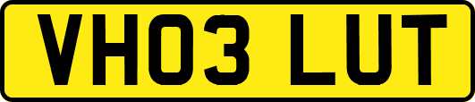 VH03LUT