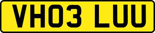 VH03LUU
