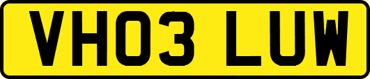VH03LUW