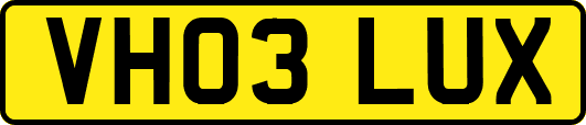 VH03LUX