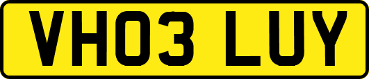 VH03LUY