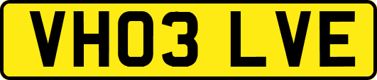 VH03LVE