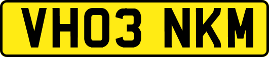 VH03NKM