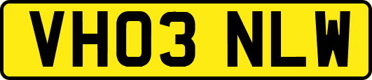 VH03NLW