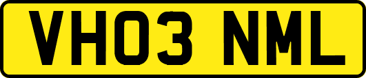 VH03NML