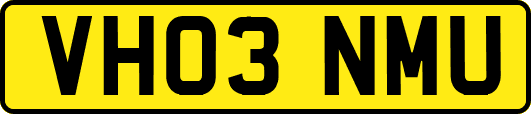 VH03NMU