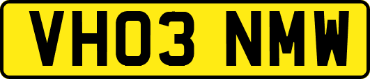 VH03NMW