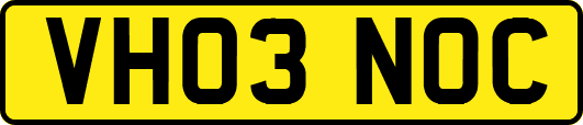 VH03NOC