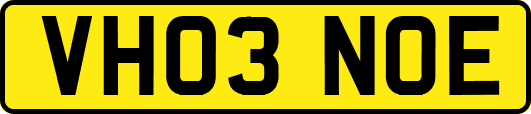 VH03NOE