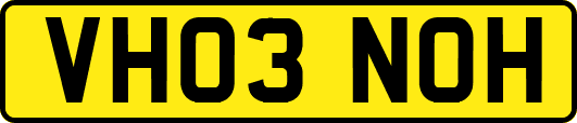 VH03NOH