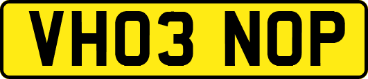 VH03NOP