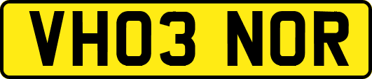 VH03NOR
