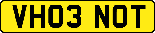 VH03NOT