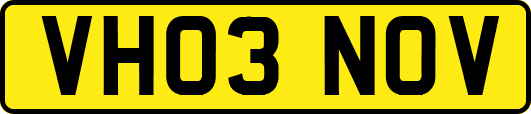 VH03NOV