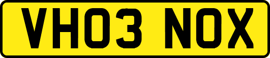 VH03NOX