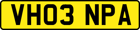 VH03NPA