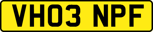 VH03NPF
