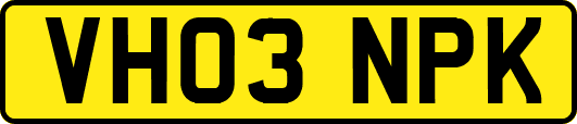 VH03NPK