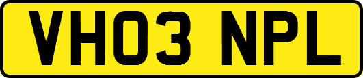 VH03NPL