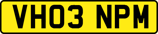 VH03NPM