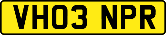 VH03NPR